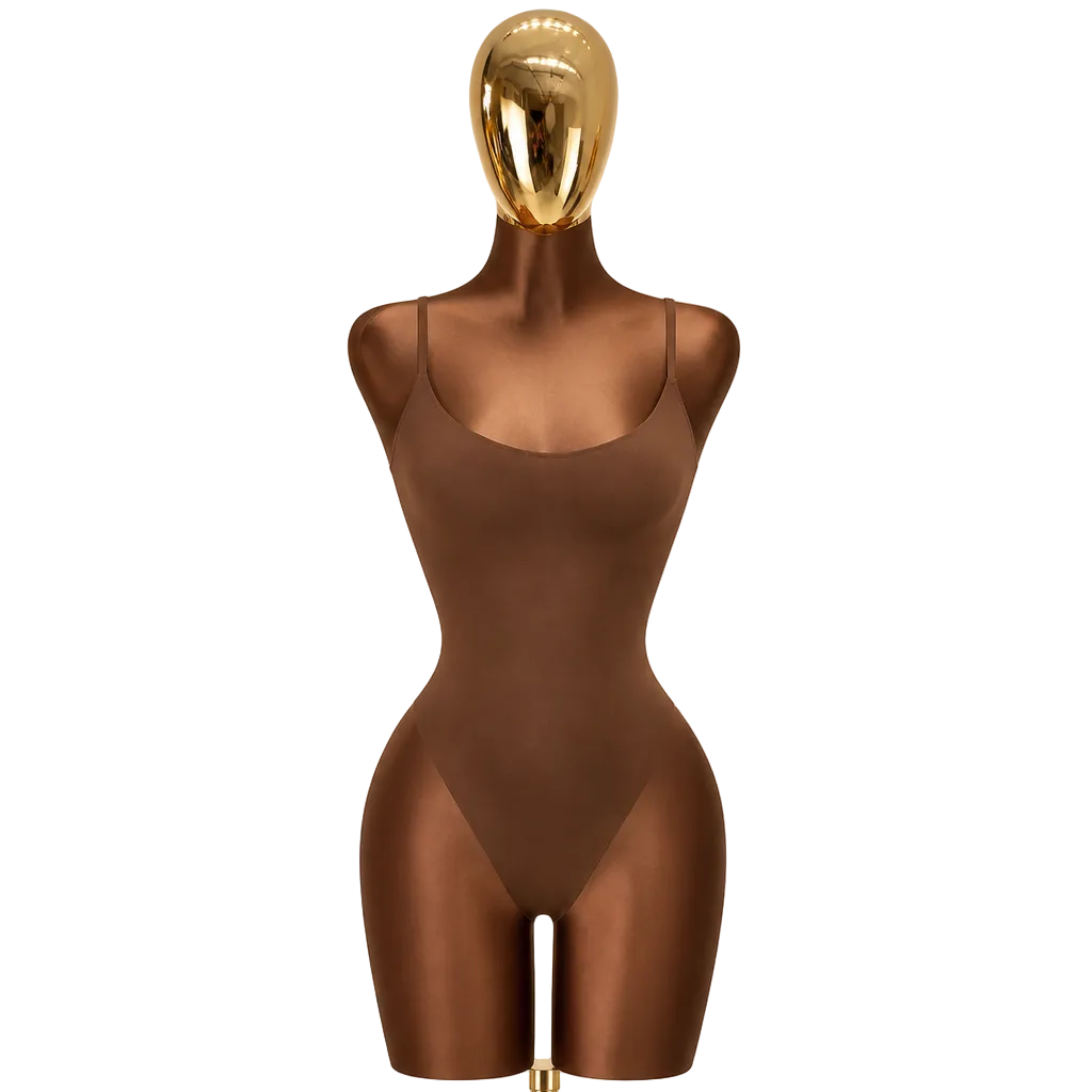 Body Sculptant Invisible Marron — Gainant & Tendance | SvelteShape