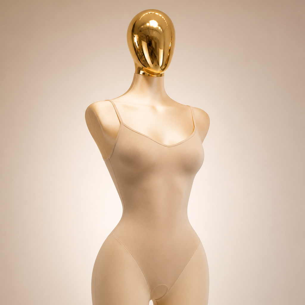 Body Sculptant Invisible Beige — Seconde Peau & Gainant | SvelteShape
