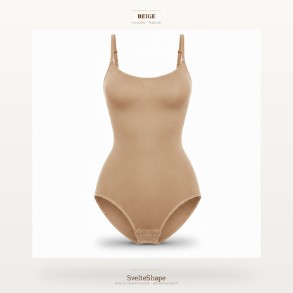 Body Sculptant Invisible Beige — Seconde Peau & Gainant | SvelteShape