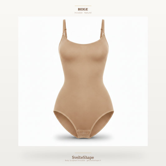 Body Sculptant Invisible Beige — Seconde Peau & Gainant | SvelteShape
